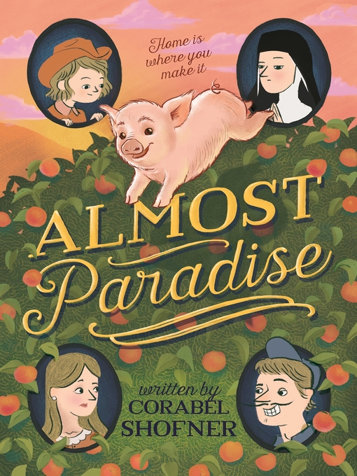 Title details for Almost Paradise by Corabel Shofner - Wait list